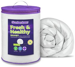 Slumberdown - Fresh and Healthy 105 Tog - Duvet - Double